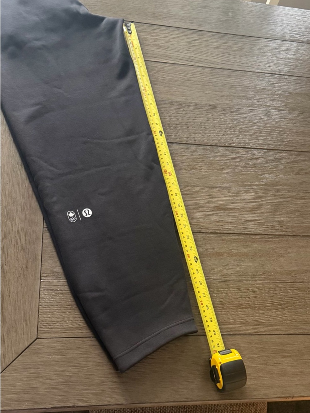 NWT Lululemon Team Canada Womens Big Cozy Oversized Sweatpant
COC Logo, S - Picture 10 of 11